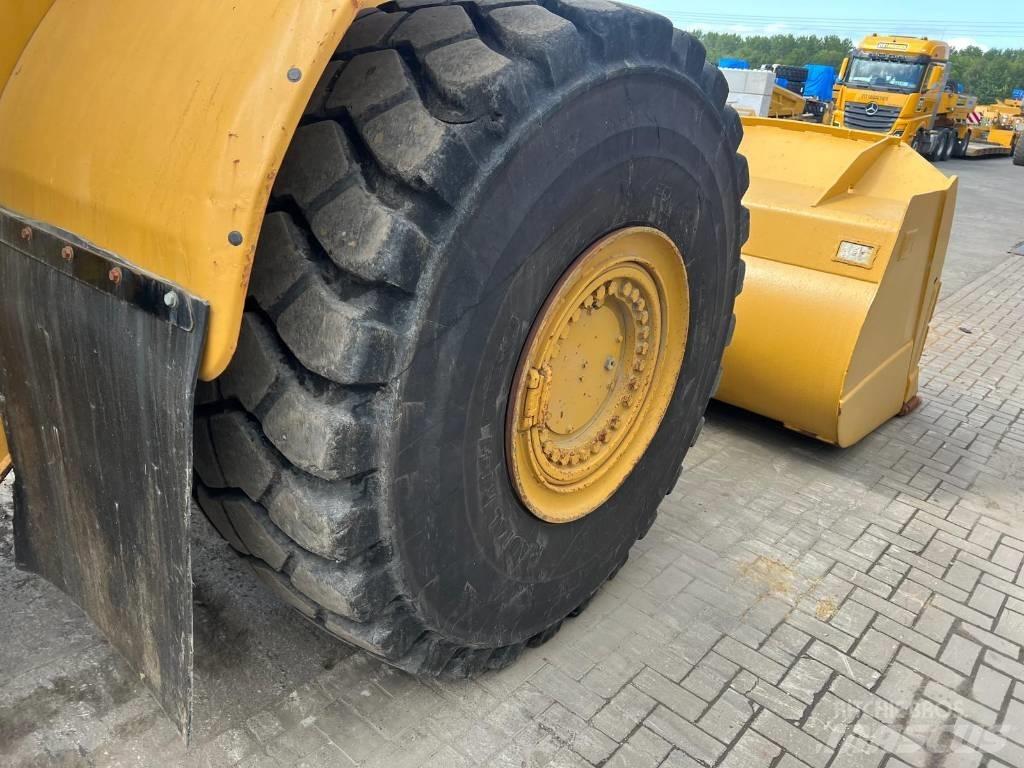 CAT 980 K Фронтальные погрузчики