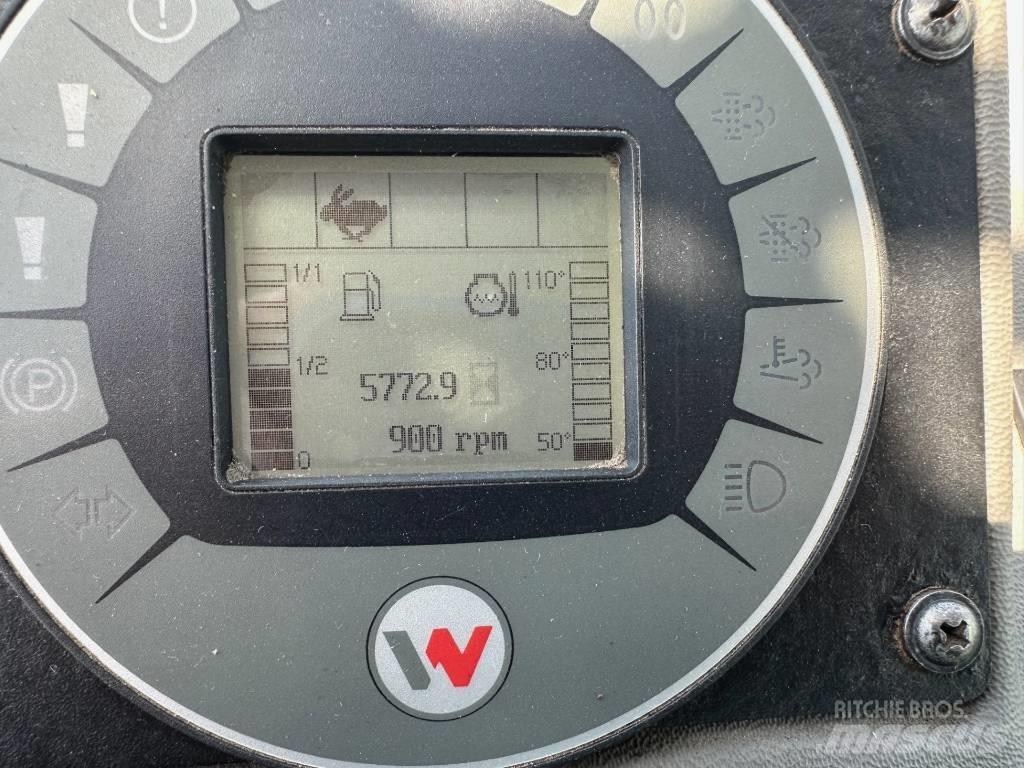 Wacker Neuson WL 38 Фронтальные погрузчики