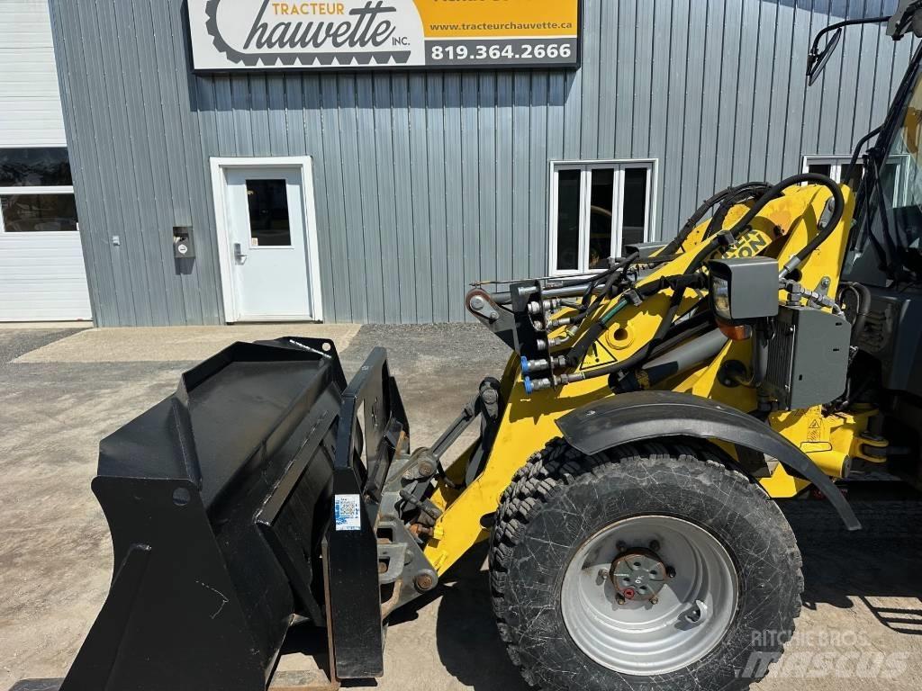Wacker Neuson WL 38 Фронтальные погрузчики