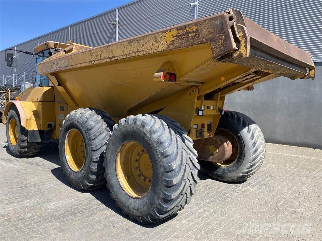 Hydrema 922C Мини-самосвалы
