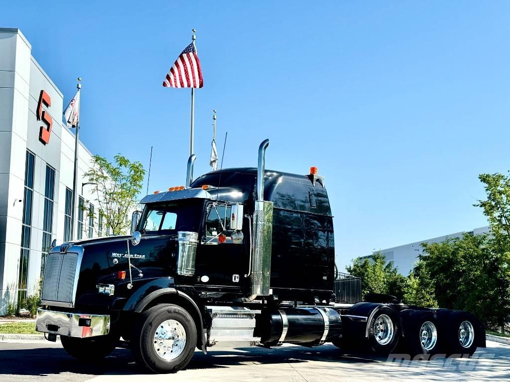 Western Star 4900 Седельные тягачи