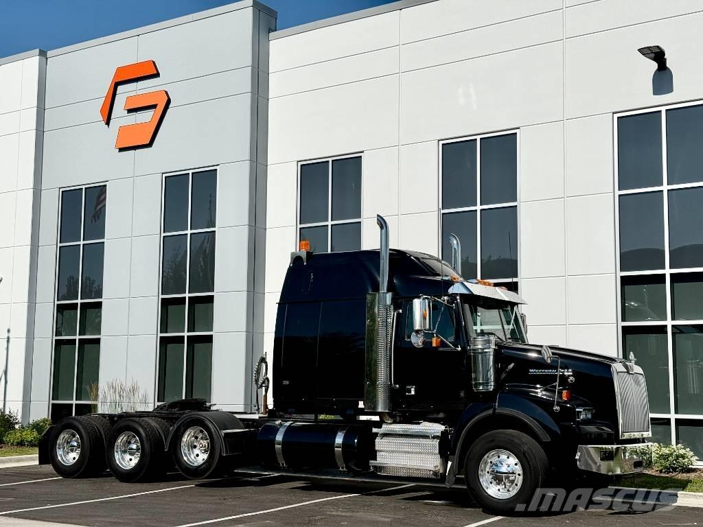 Western Star 4900 Седельные тягачи