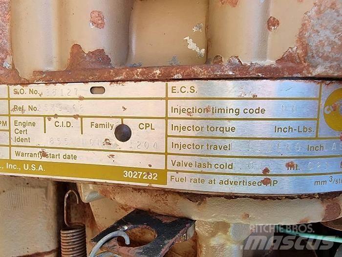 Cummins NTA855 Коммерческий транспорт - Другие