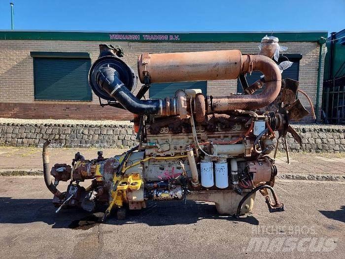 Cummins NTA855 Коммерческий транспорт - Другие