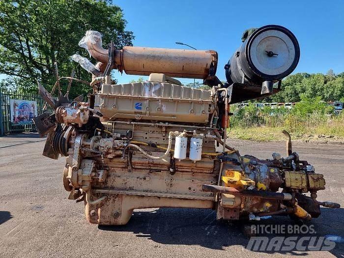Cummins NTA855 Коммерческий транспорт - Другие