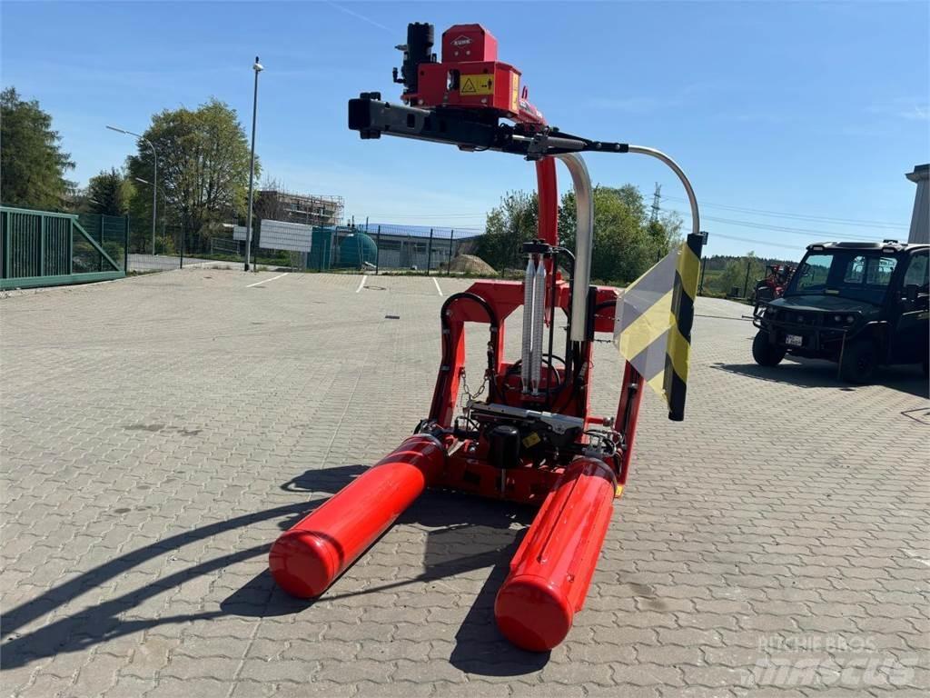 Kuhn RW 1200 C Упаковщики рулонов