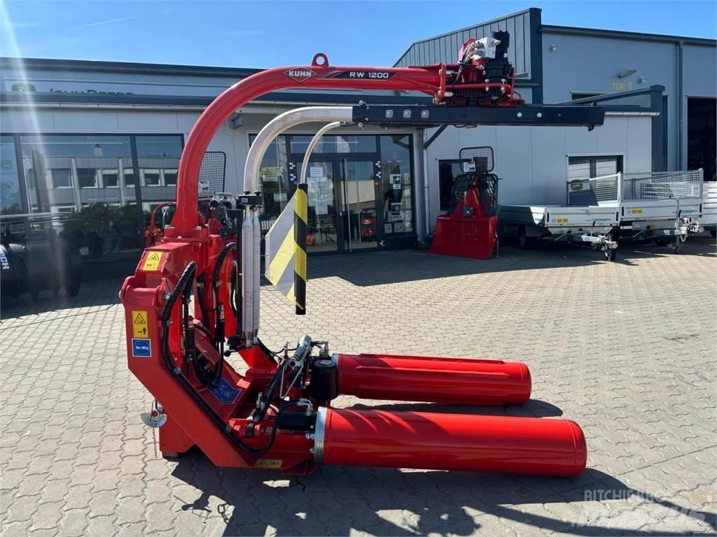 Kuhn RW 1200 C Упаковщики рулонов