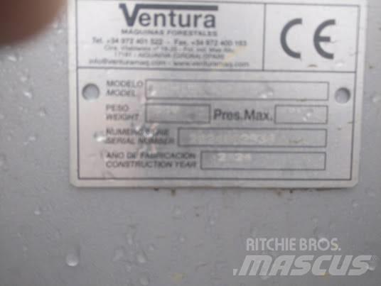 Ventura Fly DH 150 Лесовые мулчеры