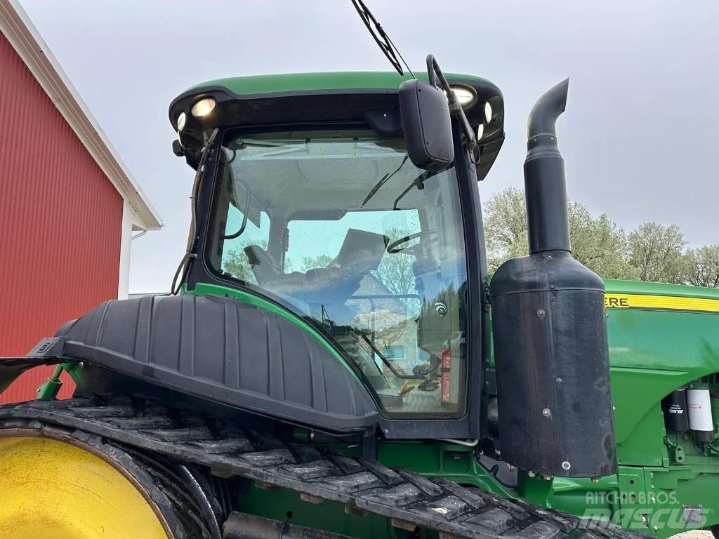 John Deere 8435 RT Трактора