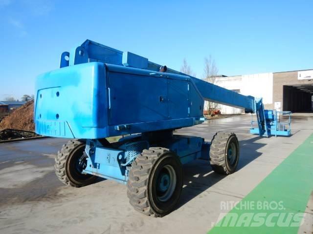 Aichi SP21AJ Телескопические подъемники