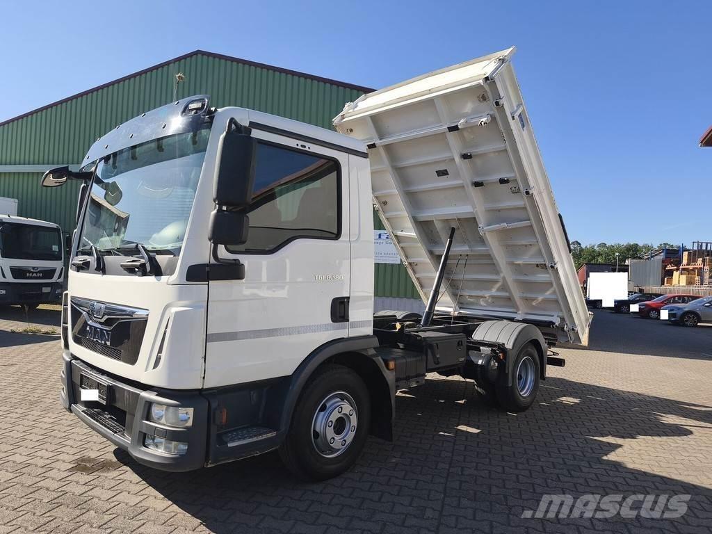 MAN TGL 8.180 Грузовики-Самосвалы