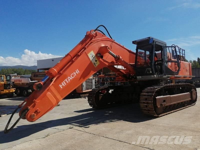 Hitachi EX 800 H-5 Гусеничные экскаваторы