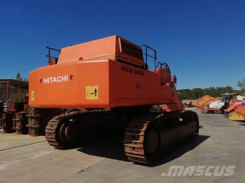 Hitachi EX 800 H-5 Гусеничные экскаваторы