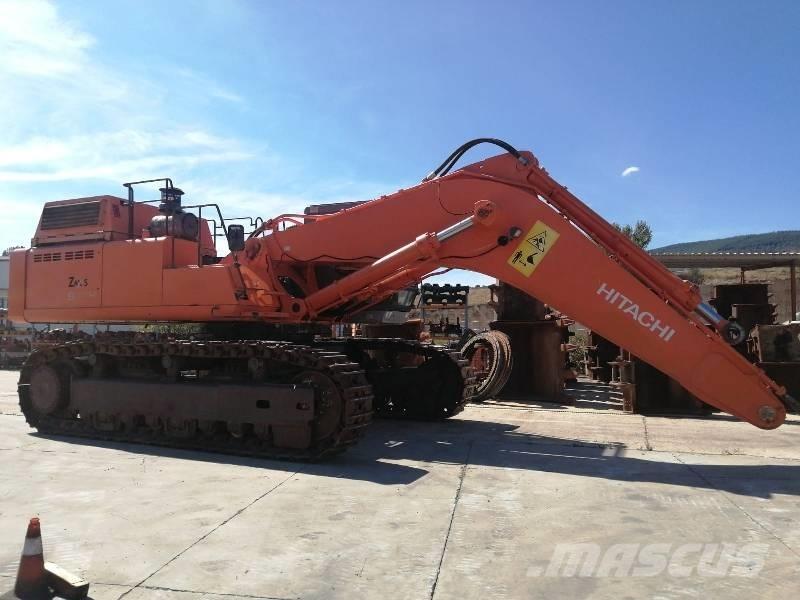 Hitachi EX 800 H-5 Гусеничные экскаваторы