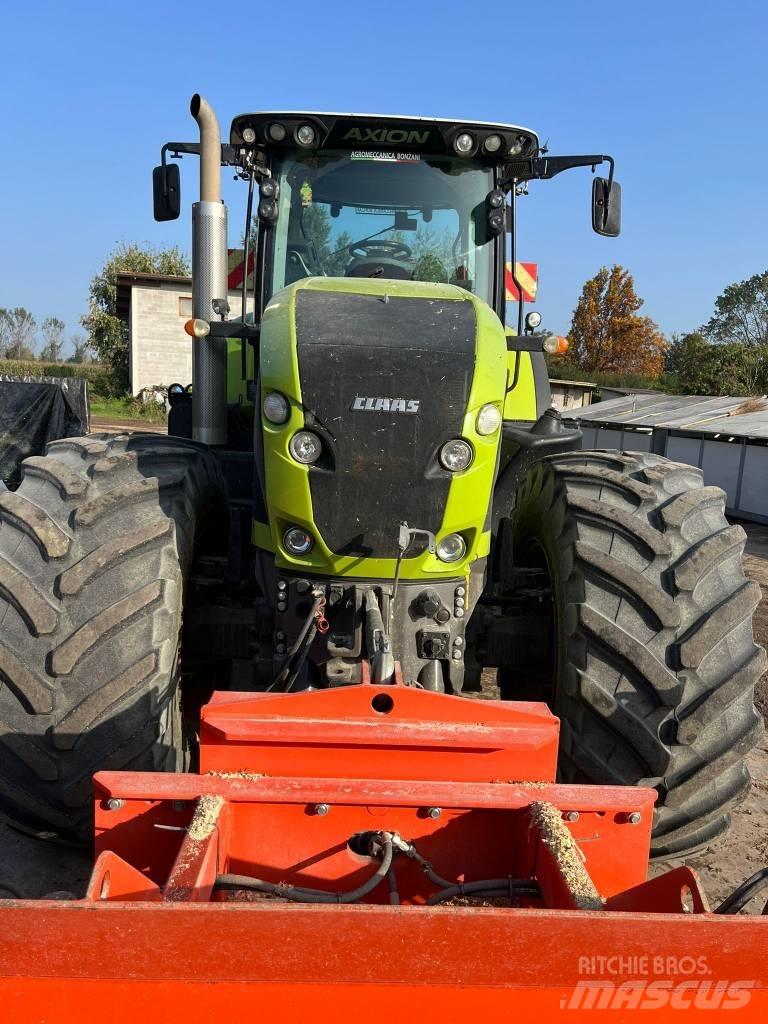 CLAAS Axion 930 Трактора