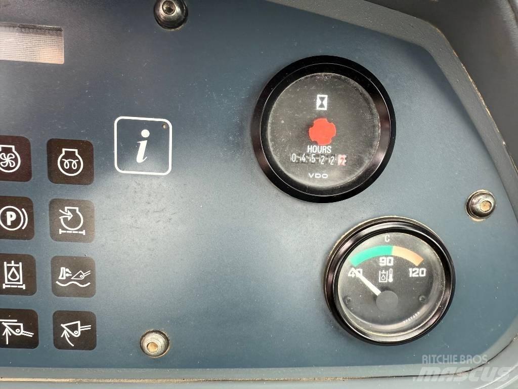 Liebherr LR 634 Гусеничные фронтальные погрузчики