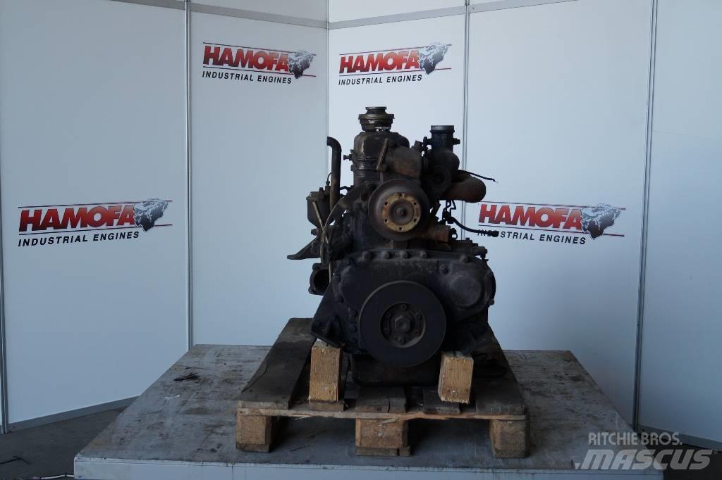 DAF da475 Двигатели