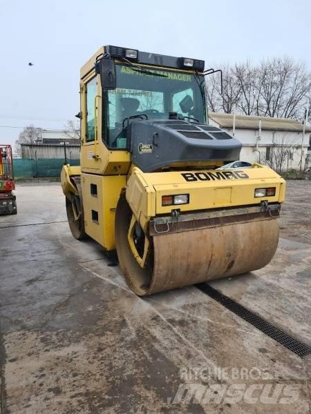 Bomag BW 174 AD Катки тротуарные