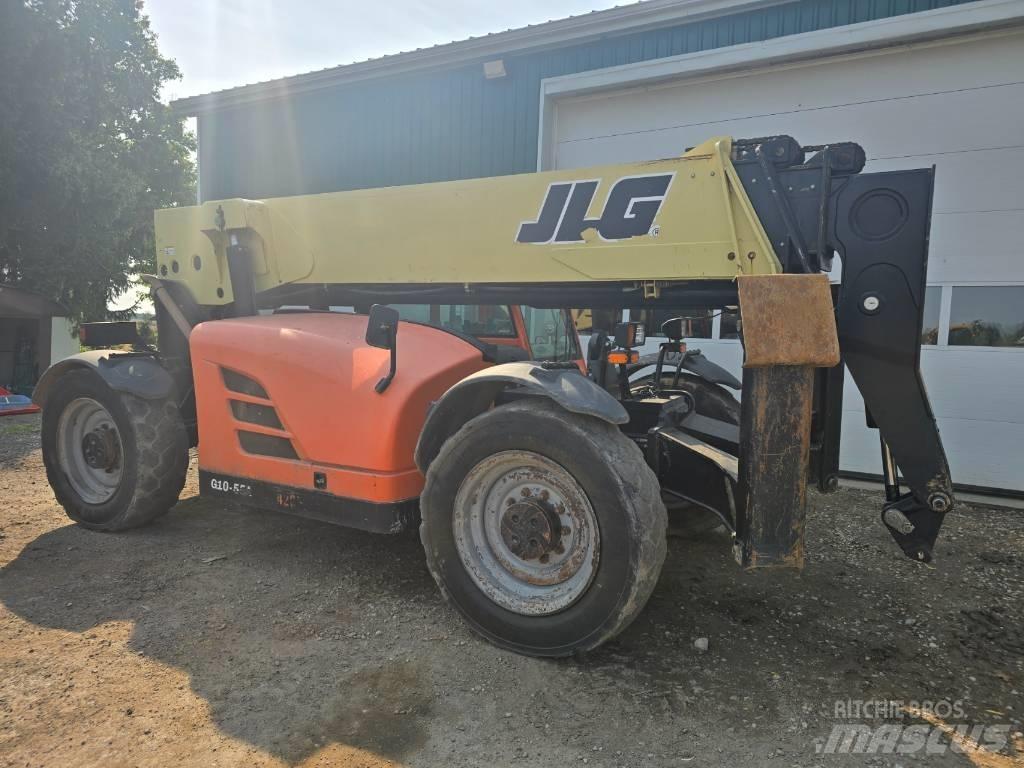 JLG G 10-55 A Телескопические погрузчики
