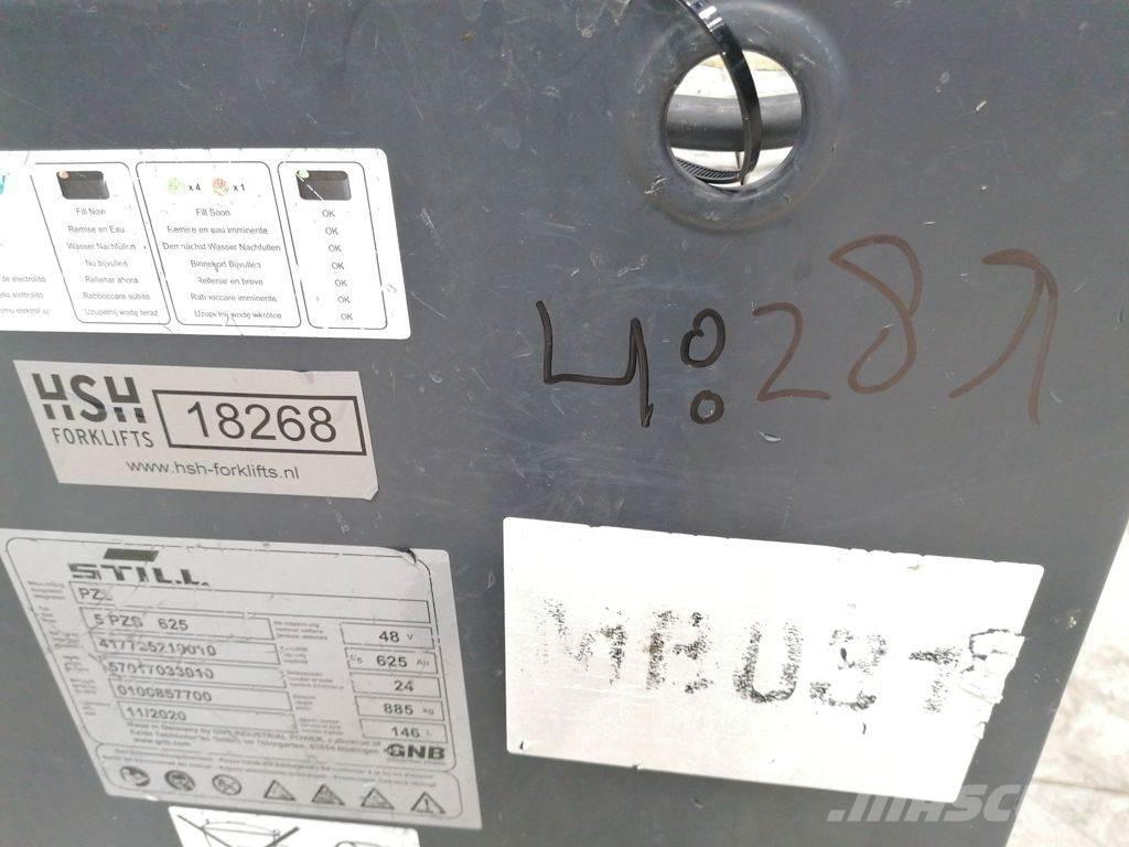  Batterij 48V 625Ah Аккумуляторные батареи