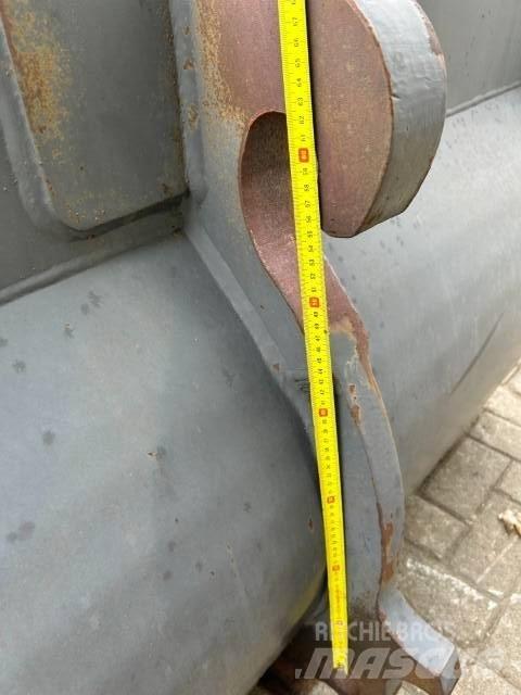 Volvo Shovel bak Ковши