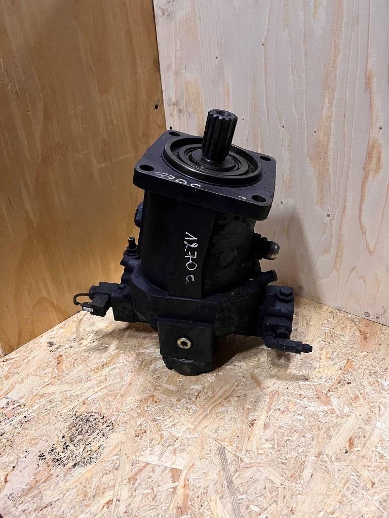Timberjack F058397 Гидравлическая система