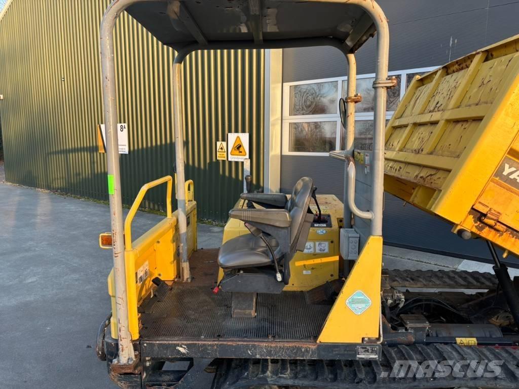 Yanmar C 30 R-2 B Мини-самосвалы