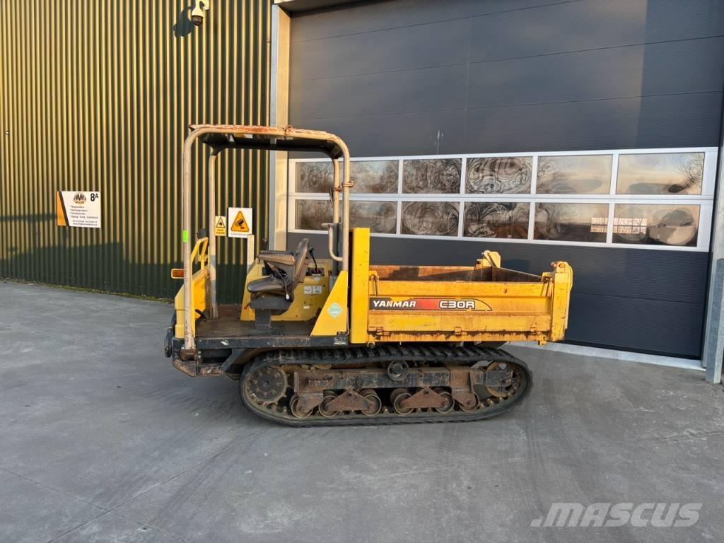 Yanmar C 30 R-2 B Мини-самосвалы