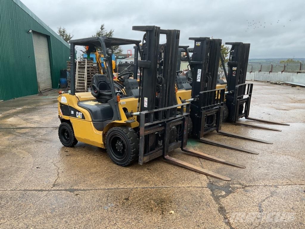 CAT DP30NT Дизельные погрузчики