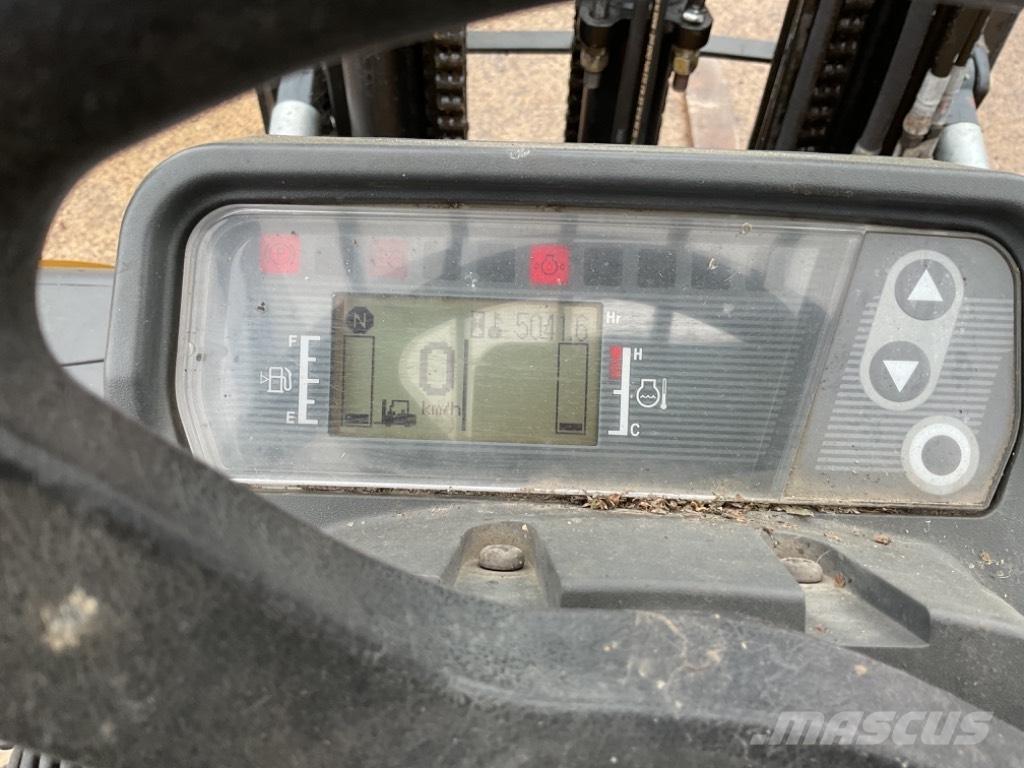 CAT DP30NT Дизельные погрузчики
