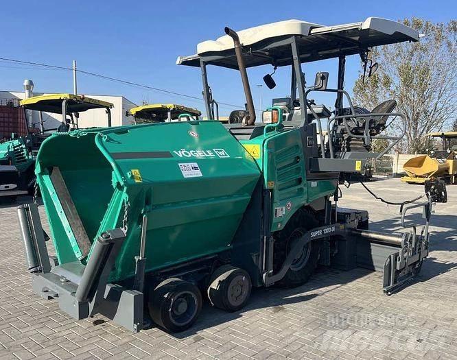 Vögele S 1303-3i Асфальтоукладчики