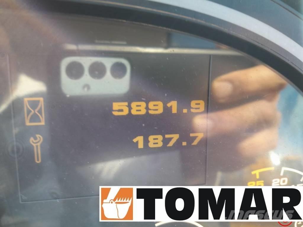 JCB 540-140 Телескопические погрузчики