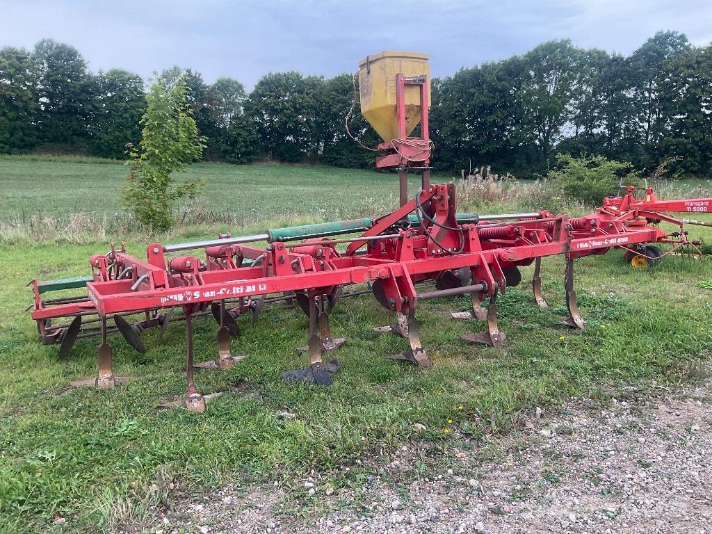 Scan culti Scft11 Пружинные бороны