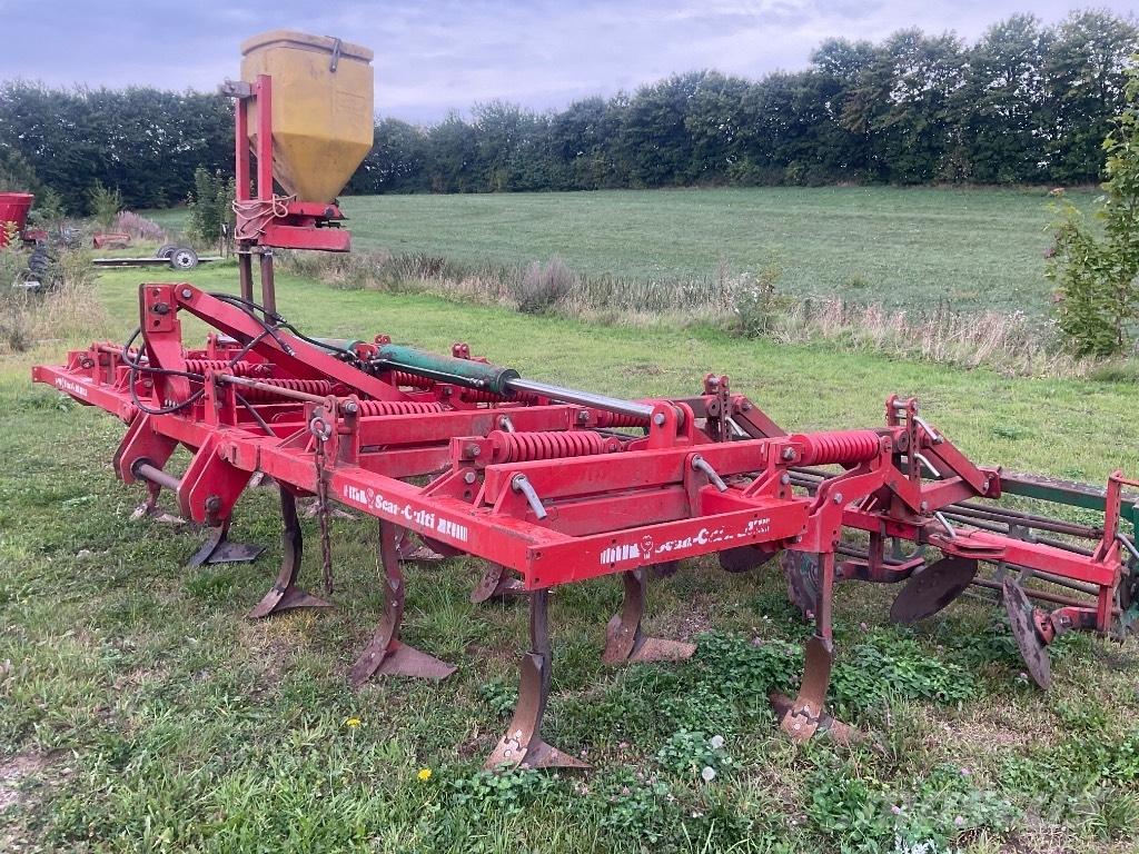 Scan culti Scft11 Пружинные бороны