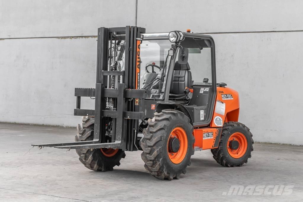 Ausa C 251 H x4 Дизельные погрузчики