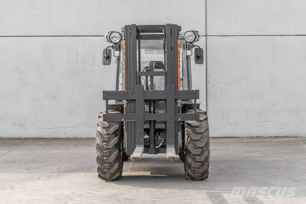 Ausa C 251 H x4 Дизельные погрузчики