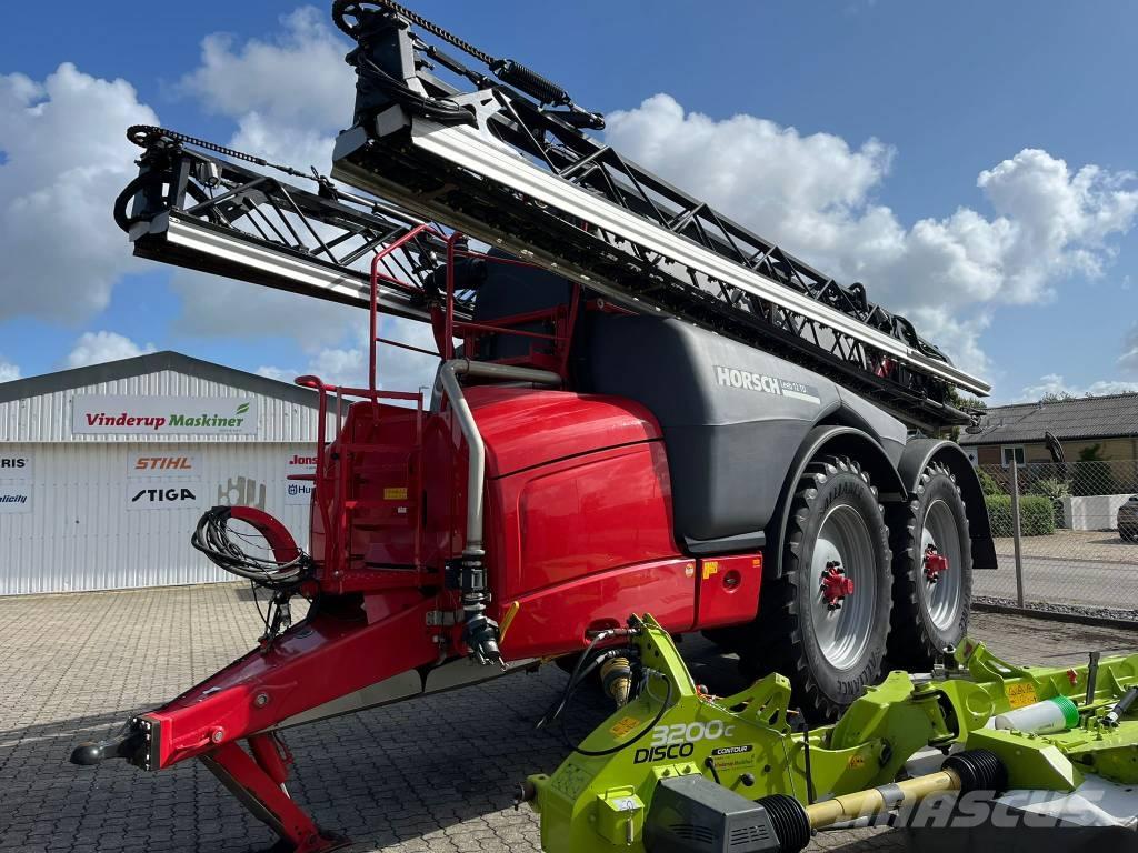 Horsch Leeb 12 TD Прицепные опрыскиватели
