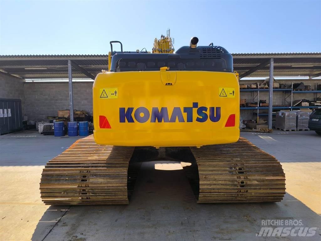 Komatsu PC 170 LC-11 Гусеничные экскаваторы