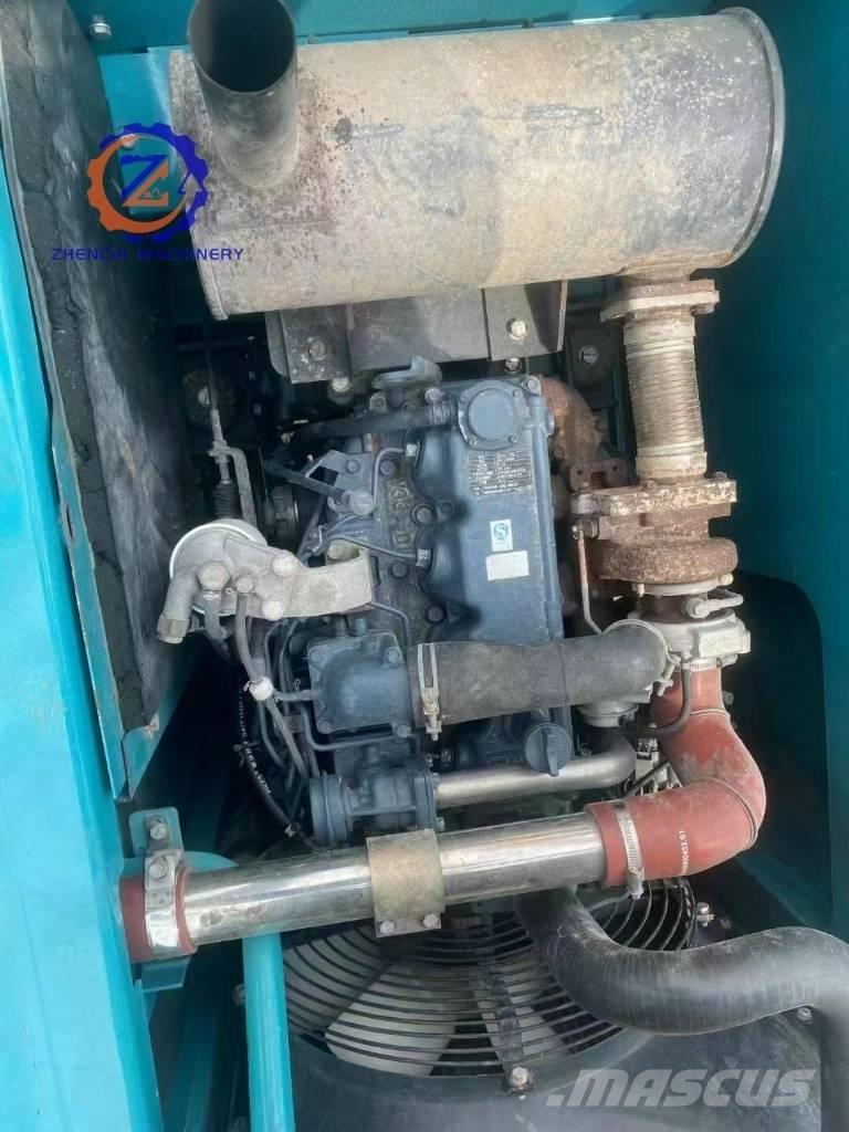 Sunward SWE 100/10 T Малые экскаваторы 7т-12т