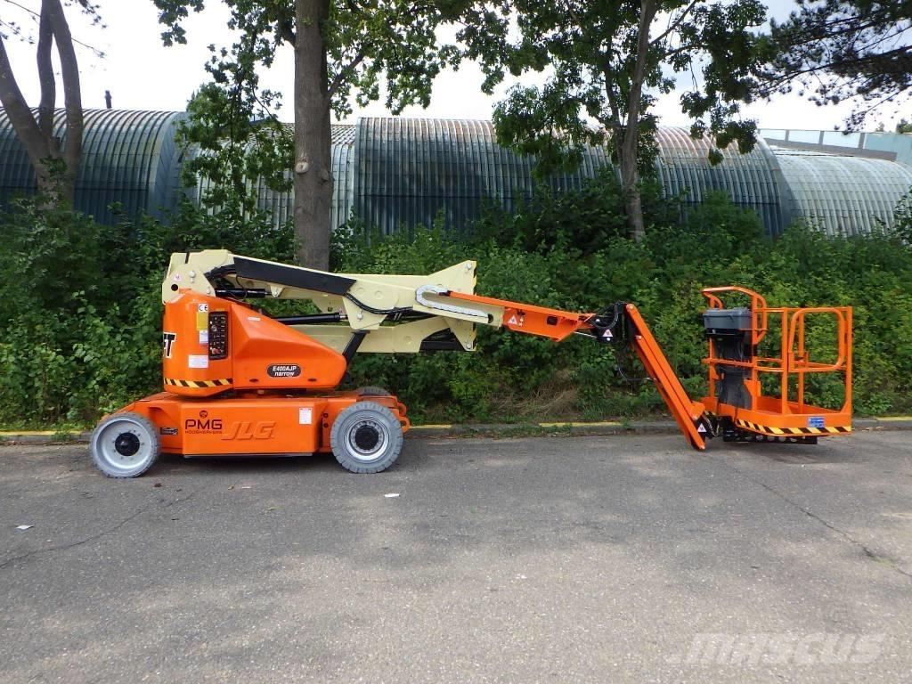 JLG E400AJPN Коленчатые подъемники