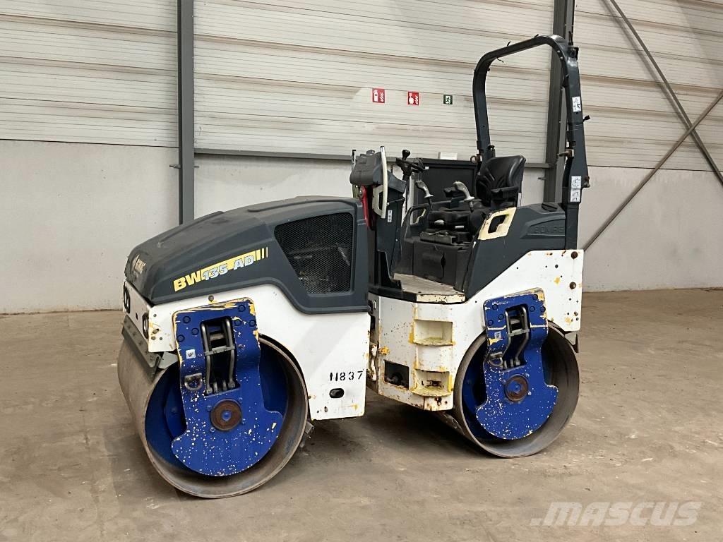 Bomag BW 135 AD-5 Катки тротуарные