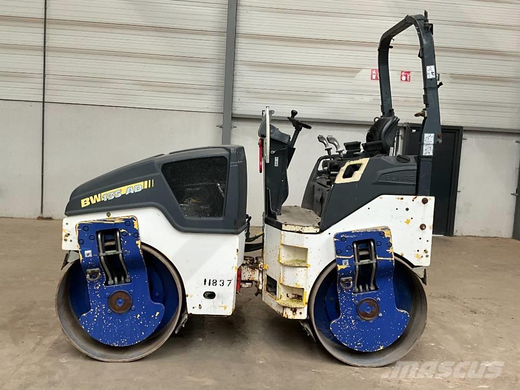 Bomag BW 135 AD-5 Катки тротуарные