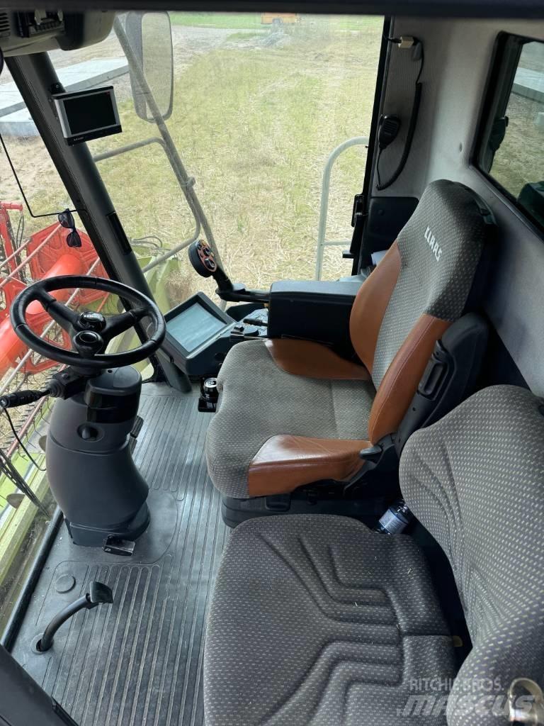 CLAAS Lexion 570 Зерноуборочные комбайны