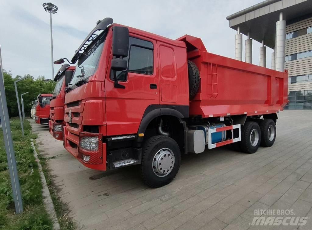 Howo 371 Грузовики-Самосвалы