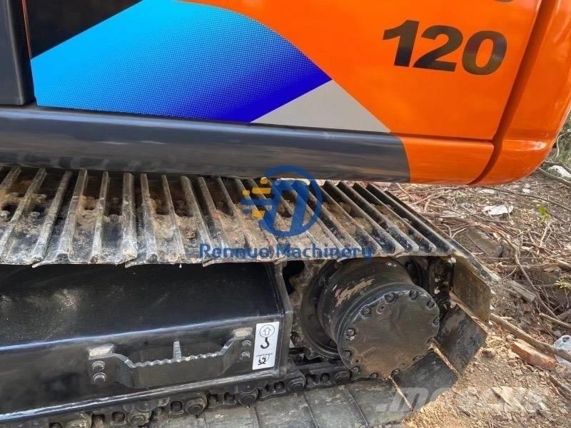 Hitachi ZX 120 Гусеничные экскаваторы