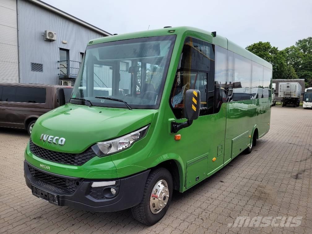 Iveco INDCAR MOBI Микроавтобусы