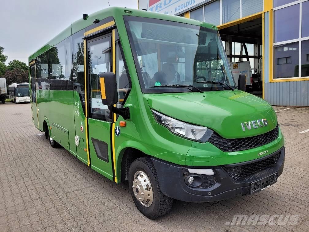 Iveco INDCAR MOBI Микроавтобусы