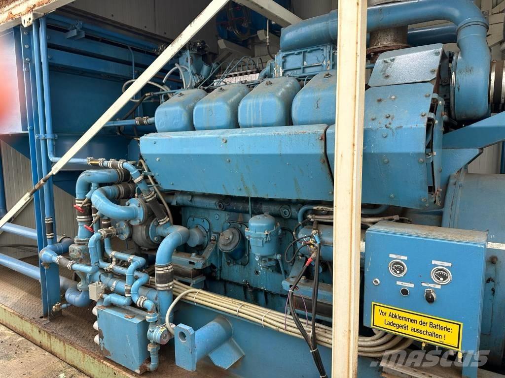 Hitzinger SGS 668/4 Дизельные генераторы