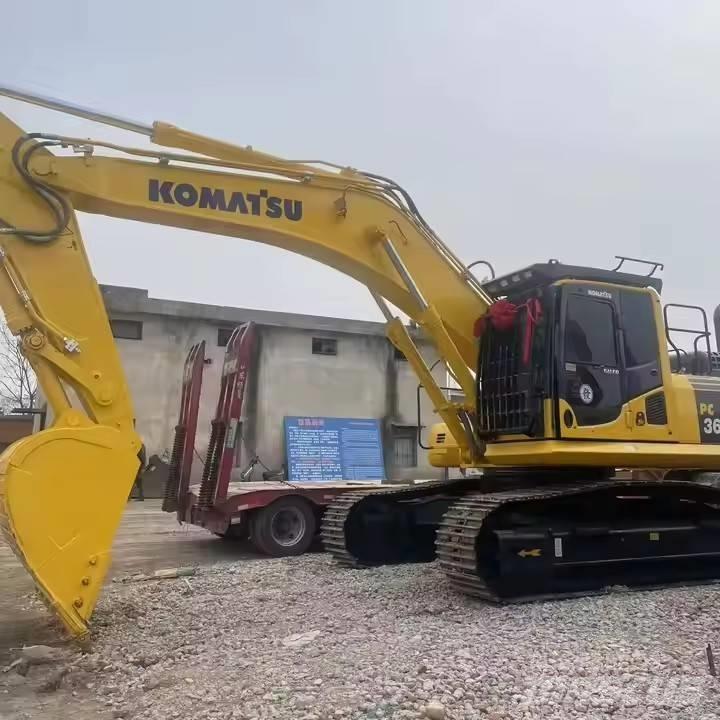 Komatsu PC360 Гусеничные экскаваторы