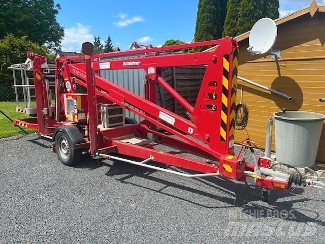 Europelift TM13G Прицепные подъёмники
